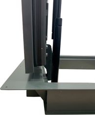 فتحة وصول أرضية مقاوم للحريق EI60