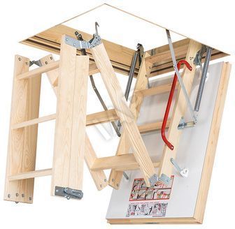 Attic ladder Fakro LTK Energy Attic ladder Fakro LTK Energy