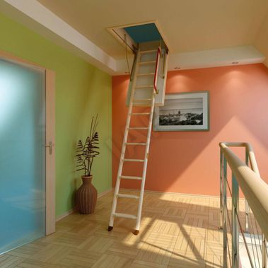Attic ladder Fakro LTK Thermo Attic ladder Fakro LTK Thermo