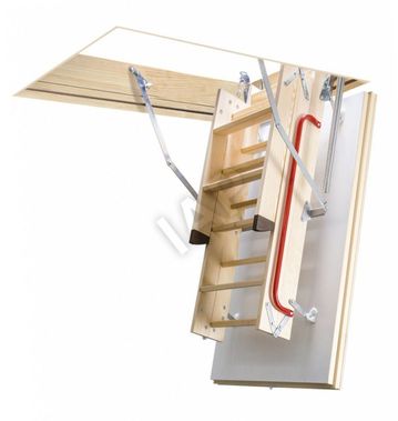Attic ladder Fakro LTK Thermo Attic ladder Fakro LTK Thermo