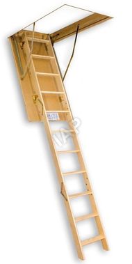Attic ladder Fakro LWS Plus Attic ladder Fakro LWS Plus