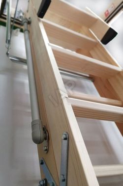 Attic ladder Fakro LWL Extra Attic ladder Fakro LWL Extra