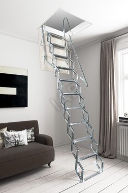 Attic ladder Aci Svezia Fantozziscale Attic ladder Aci Svezia Fantozziscale
