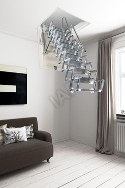 Attic ladder Aci Svezia Fantozziscale Attic ladder Aci Svezia Fantozziscale