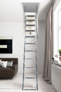 Attic ladder Aci Svezia Fantozziscale Attic ladder Aci Svezia Fantozziscale