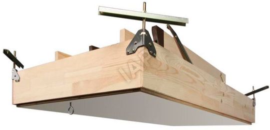 Additional elements for FAKRO ladders Additional elements for FAKRO ladders