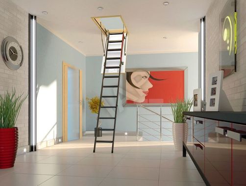 Attic ladder Fakro LMK Attic ladder Fakro LMK