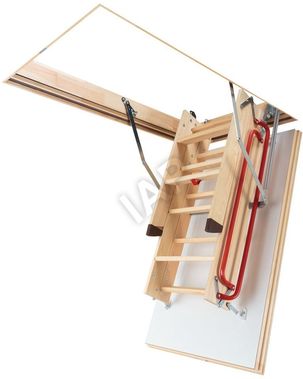 Attic ladder Fakro LWL Extra Attic ladder Fakro LWL Extra