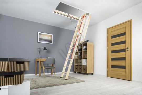 Attic ladder Fakro LWL Extra Attic ladder Fakro LWL Extra