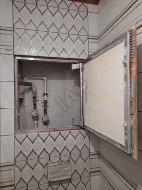 فتحة وصول تحت للبلاط دفع Sekret-Lait 200*600