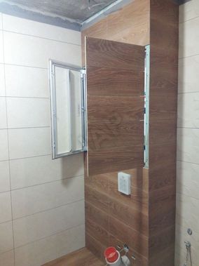 فتحة وصول تحت للبلاط 2 باب، Sekret 3.0 850*300