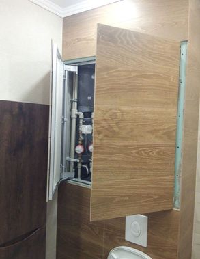فتحة وصول تحت للبلاط 2 باب، Sekret 3.0 850*300