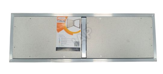 فتحة وصول تحت للبلاط 2 باب، Sekret 3.0 850*300