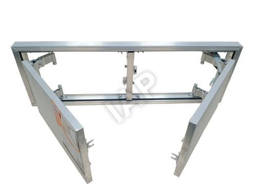فتحة وصول تحت للبلاط 2 باب، Sekret 3.0 850*300