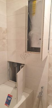 فتحة وصول تحت للبلاط دفع Zhelezyaka Mini 500*1200