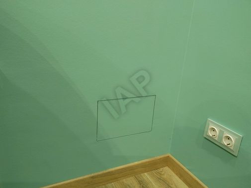 فتحة وصول قابلة لطلاء صندوق 30 300*600