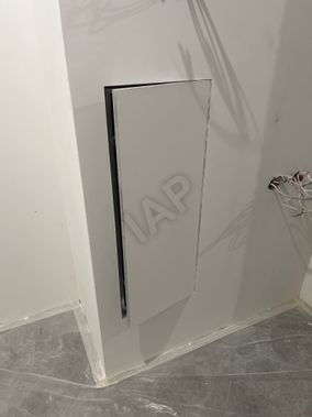 Paintable hatches Premium - universal II, in wall Paintable hatches Premium - universal II, in wall
