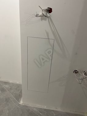 Paintable hatches Premium - universal II, in wall Paintable hatches Premium - universal II, in wall