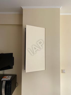 Paintable hatches Premium - universal II, in wall Paintable hatches Premium - universal II, in wall