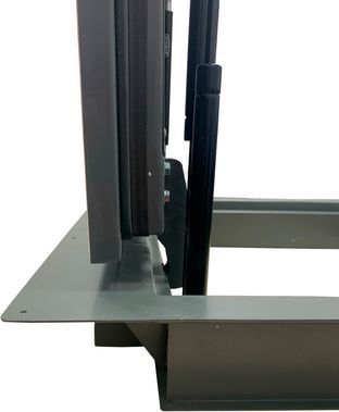 لوحة الوصول مقاوم للحريق EI60