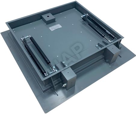 لوحة الوصول مقاوم للحريق EI60