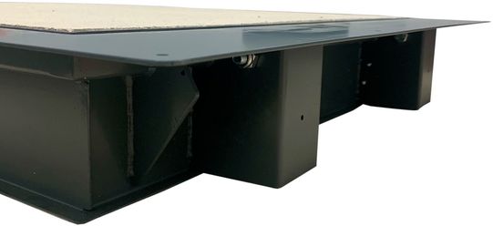 لوحة الوصول مقاوم للحريق EI60