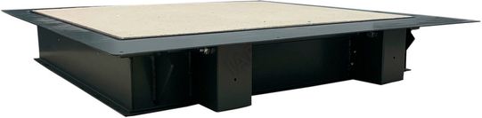 لوحة الوصول مقاوم للحريق EI60