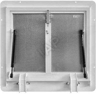 Floor hatch Invisible Budget