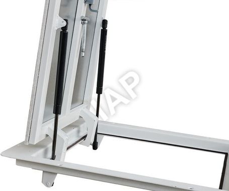 Floor hatch Invisible Budget