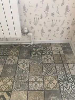 Floor hatch Invisible Budget