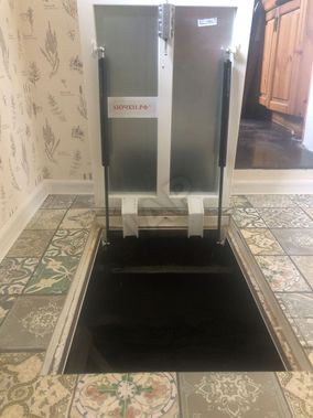 Floor hatch Invisible Budget