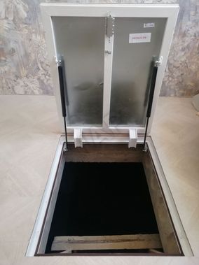 فتحة وصول أرضية فتحة وصول غير مرئيّة - Budget 600*800