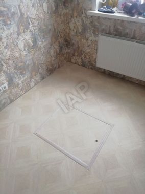 فتحة وصول أرضية فتحة وصول غير مرئيّة - Budget 600*800