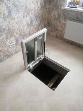 فتحة وصول أرضية فتحة وصول غير مرئيّة - Budget 600*800