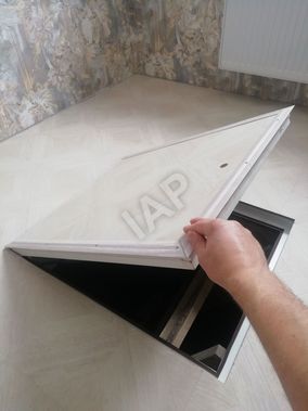 فتحة وصول أرضية فتحة وصول غير مرئيّة - Budget 600*800