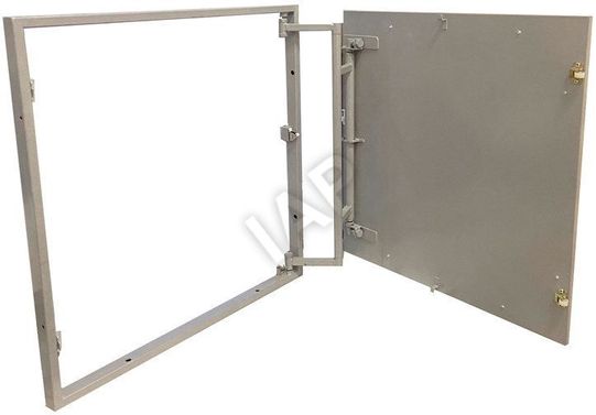 فتحة وصول تحت للبلاط دفع Zhelezyaka Mini 500*1200