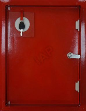 لوحة الوصول For fire hydrant storage 450*450