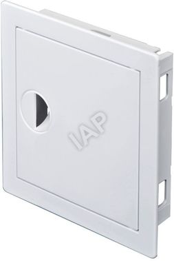 لوحة الوصول Plastic with handle 200*400