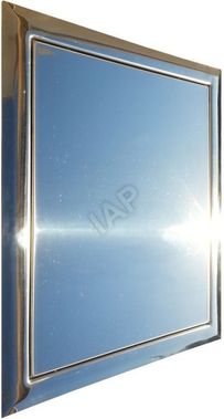 لوحة الوصول From stainless steel glossy 200*400