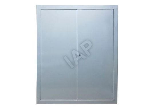 لوحة الوصول Elite reinforced 1 mm with lock 2 doors 2000*2000