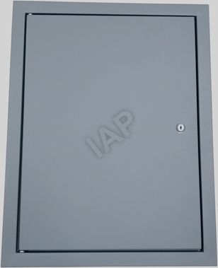 لوحة الوصول Elite reinforced 1 mm with lock 600*600