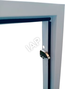 لوحة الوصول Elite reinforced 1 mm push 600*600