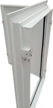 لوحة الوصول Elite reinforced 1 mm push 600*600