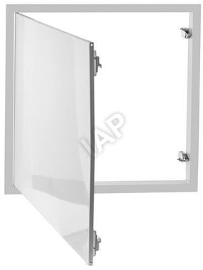 لوحة الوصول Pressure sanitary panel 600*600