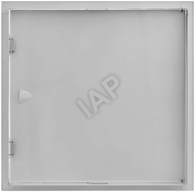 لوحة الوصول Sanitary panel with magnet 650*1050