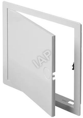لوحة الوصول Plastic hatch push 250*300