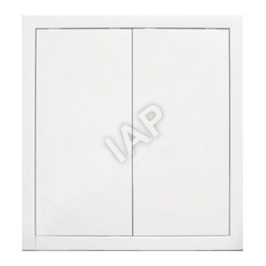 لوحة الوصول Vents 2 doors
