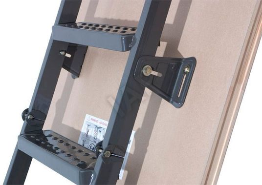 Attic ladder Fakro LMS Metall Attic ladder Fakro LMS Metall