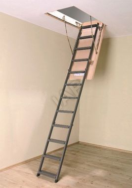 Attic ladder Fakro LMS Metall Attic ladder Fakro LMS Metall