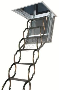 سلم العلية Fakro LSF Fire Protekt 700*1100*3000